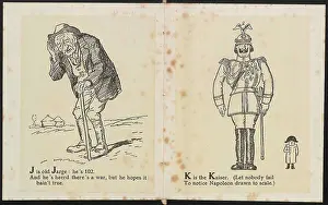 Deaf: WW1 - An Alphabet of the War - J and K