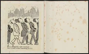 WW1 - An Alphabet of the War - Z