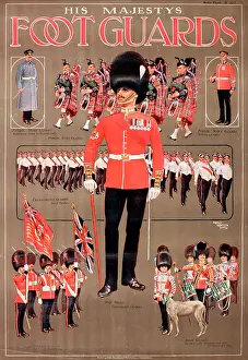 Ibbotson: WW1 - Army Recruiting poster