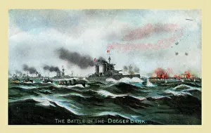 Dreadnoughts: WW1 - The Battle of Dogger Bank