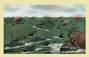 Bight: WW1 - The Battle of the Heligoland Bight