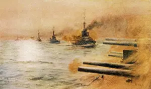 WW1 - Battle of Jutland
