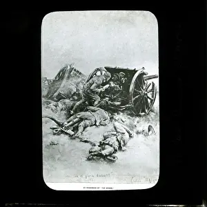 Morin: WW1 Battle of the Marne - The Last Gunner at Morin