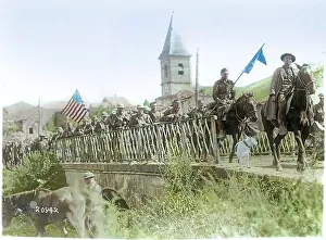 Mdrum: WW1 - Battle of St. Mihiel