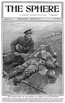 Fortunio: WW1 Battlefield incident