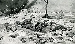 Neuve: WW1 - The Battlefield of Neuve Chapelle