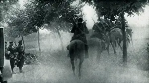 Futility: WW1 - Belgian Cavalry in action