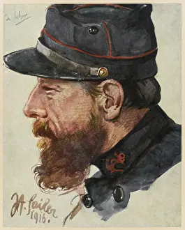 Deutschlands: WW1 BRETON SOLDIER