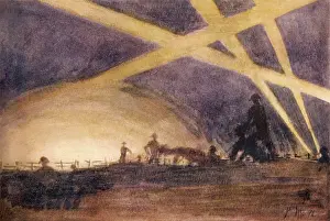 Projected: WW1/C 1916/SHADOWS SKY