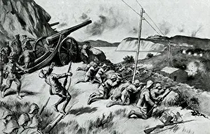 Forts: WW1 - The Campaign in The Dardanelles, 1915