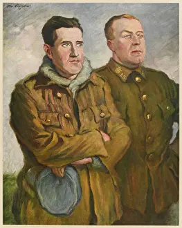 Deutschlands: WW1 CANADIAN, AMERICAN