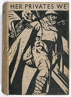 Privates: WW1 CARTOON/PRIVATES WE
