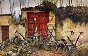 Plessis: WW1/CASUALTIES