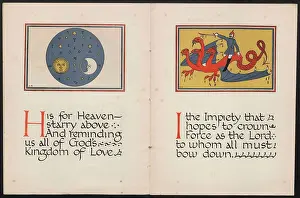 Robert Opie Collection: WW1 - The Child's ABC of the War - H and I