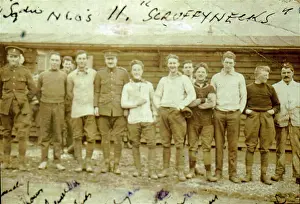 Ncos: WW1 Collection, E. Claude Rowberry