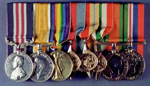 Rowberry: WW1 Collection, E. Claude Rowberry