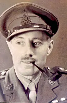 Rowberry: WW1 Collection, Sergeant E. Claude Rowberry