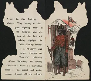 Ohms: WW1 - Our Colonial Soldiers - open pages