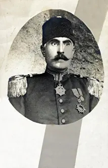 Kafkas: WW1 - Commander of the 11th Kafkas Regiment (3rd Platoon)