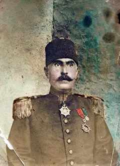 Kafkas: WW1 - Commander of the 11th Kafkas Regiment (3rd Platoon)