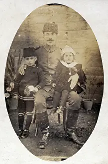 Kafkas: WW1 - Commander of the 11th Kafkas Regiment (3rd Platoon)