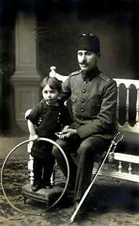 Kafkas: WW1 - Commander of the 11th Kafkas Regiment (3rd Platoon)