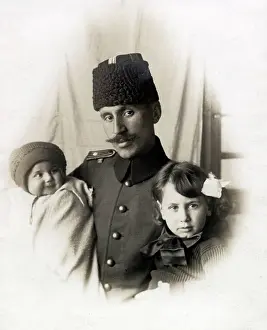 Kafkas: WW1 - Commander of the 11th Kafkas Regiment (3rd Platoon)