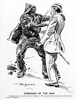 Awkward: WW1 - Comrades of the war