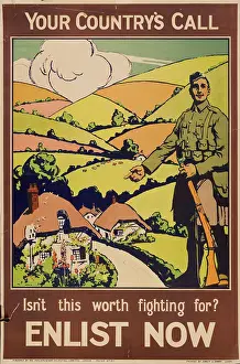 WW1 - Your Countrys Call