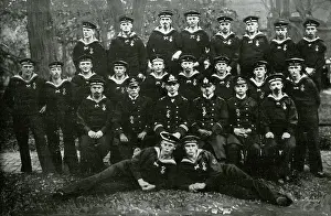 Uboat: WW1 - The crew of the German U-9 submarine