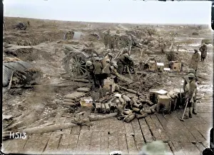 Get This Story Ltd: WW1 Devastation in Colour
