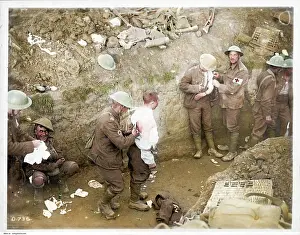 Get This Story Ltd: WW1 Devastation in Colour