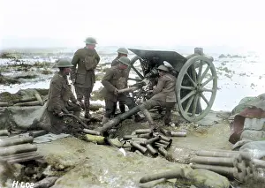 Get This Story Ltd: WW1 Devastation in Colour
