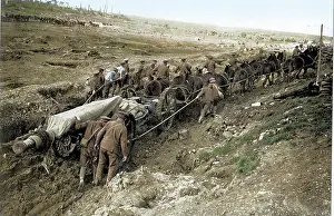 Get This Story Ltd: WW1 Devastation in Colour