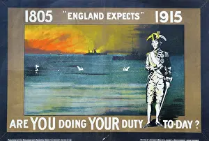 Expects: WW1 - Are You Doing Your Duty?