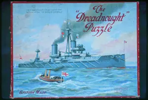 Dreadnought: WW1 - The Dreadnought Puzzle