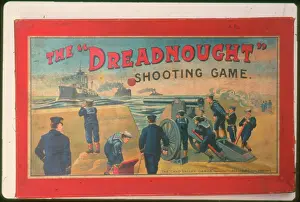 Dreadnought: WW1 - The Dreadnought Shooting Game