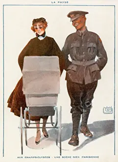 Cordiale: WW1/ENTENTE CORDIALE