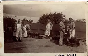 Bovington: WW1 Field Kitchen