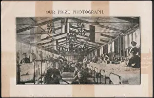 Gazette: WW1 - First Eastern General Hospital Gazette