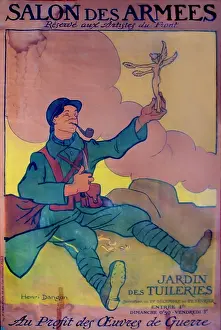 Armees: WW1 - French Poster