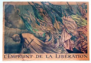 Emprunt: WW1 - French Poster