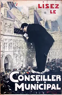 Devambez: WW1 - French Poster