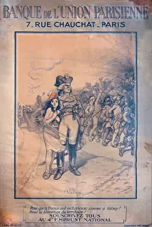Devambez: WW1 - French Poster