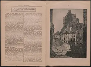 Deeds: WW1 - German Atrocities by William Le Queux