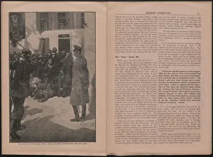 Deeds: WW1 - German Atrocities by William Le Queux