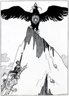 Ruling: WW1 - The German eagle still on top