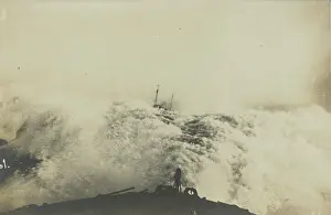 Message: WW1 German Navy Speed Tests