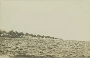 Message: WW1 German Navy Speed Tests