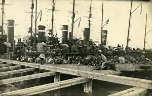 Erster: WW1 German Navy and Warship